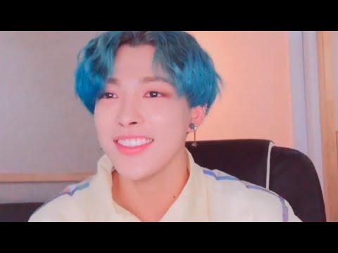 [ENG SUB] ATEEZ VLIVE 20200921 - Q&A 🖐🖐🖐