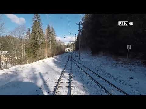 Nachtexpress Mariazellerbahn Mariazell-St.Pölten