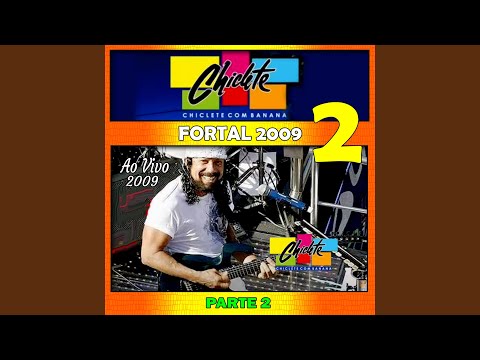 Cometa Mambembe - Chiclete Com Banana