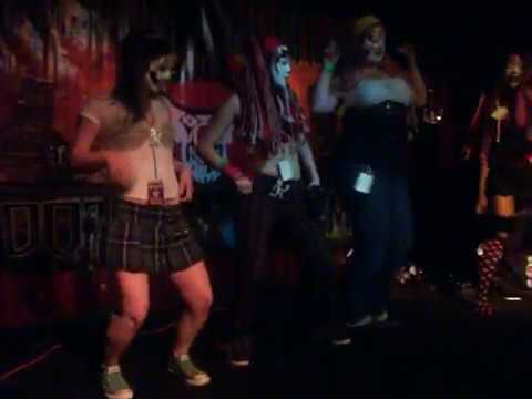 Houston Hatchet Honeyz - The Neden Game