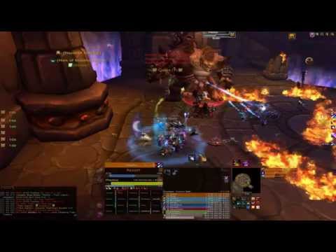 Hibility vs Twin Ogron Mythic - Moonkin PoV