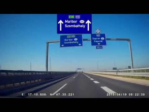 Road trip Győr - Szombathely