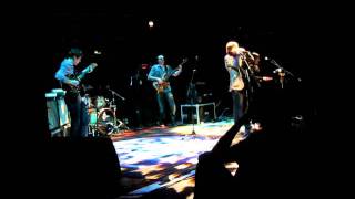 The Fall - &quot;Psykick Dancehall&quot; - Manchester - Royal Exchange Theatre