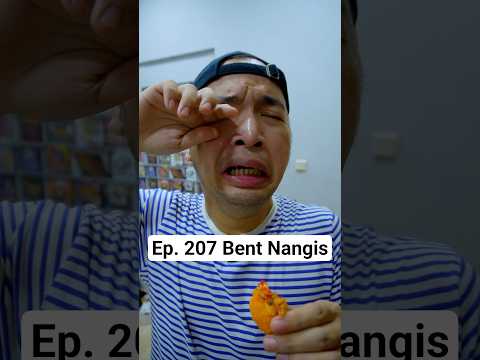 Ep. 207 Bang Bent Cries in the Stall🏪 #asmr #mukbang #vintage stall #parody #chinese stall