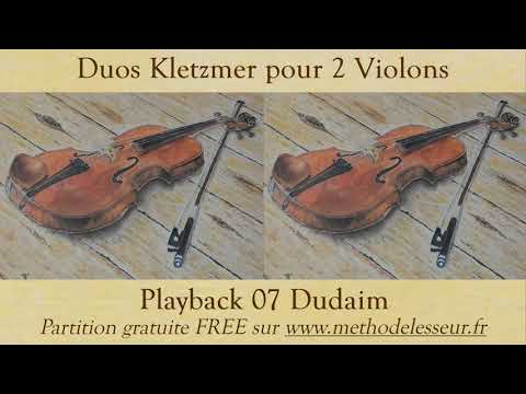 07 Dudaim - duo Klezmer