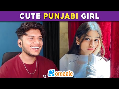CRAZY Flirting with PUNJABI CUTE GIRL