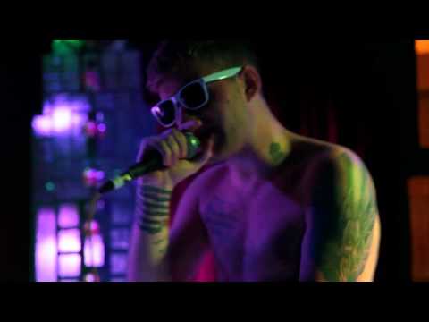 iLL Psychz at the King Kong Club (May 30, 2012)