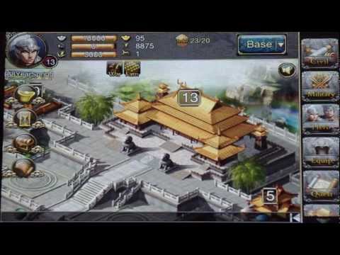 App Review: Chaos of Three Kingdoms [AppZapp]