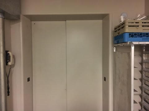 ORIGINAL 1986 Haughton Traction Elevators in Pittsburgh, PA