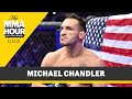 Michael Chandler Isn’t Driven to Fight Conor McGregor Over ‘Payday’ - The MMA Hour