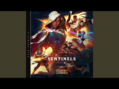 Sentinels of Light - 2021