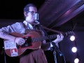 Micah P. Hinson - Stand In My Way (Live @ ATP Pop-Up Venue, London, 05/05/15)