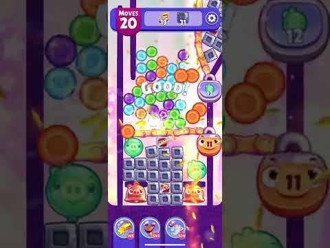 Angry Birds Dream Blast #7158