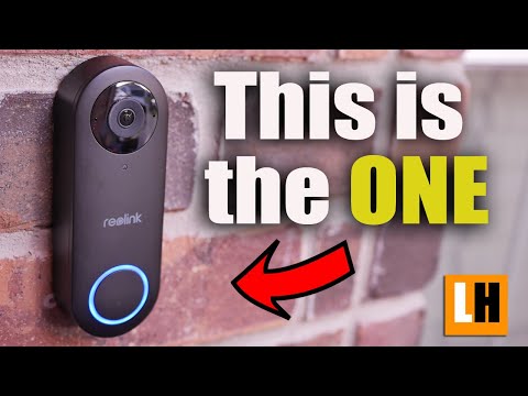 Reolink Video Doorbell Review (WiFi | PoE) - This is the ONE to GET!