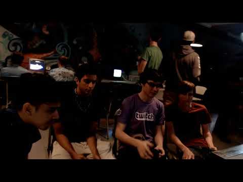 CFL Smackdown 189 Melee - Father & Son vs Ridz + Komodo - Doubles Losers Finals