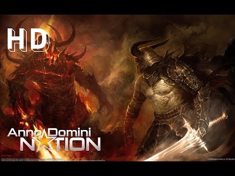 Epic Orchestra Music Instrumental "Destroyer" - Anno Domini Beats