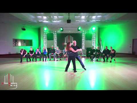 Milan Modern Swing 2019-Open Strictly Final-Daric Lion & Anastasia Lion