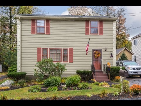 45 Pleasant Circle, Canton MA - Renee Roberts - Tel 781-727-3054
