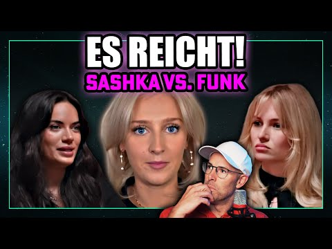 FUNK greift Sashka an | Pick-Me-Sini verteidigt sie