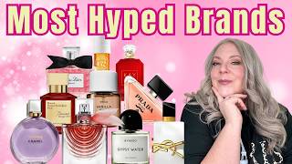 The 10 Most Influencer Obsessed Perfume Brands Right Now (You’ll Never Guess #1)