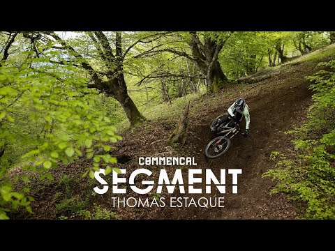 COMMENCAL SEGMENT - Thomas Estaque