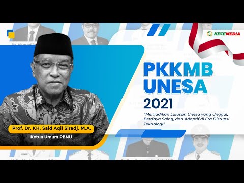 Indonesia Menyapa Bersama Ketum PBNU Prof. Dr. KH. Said Aqil Siradj, M.A.