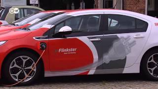 Movilidad: automóviles eléctricos para compartir | Hecho en Alemania