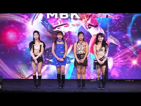230610 [Comment] Troopergirls cover aespa @ MBK Cover Dance 2023 (Semi)