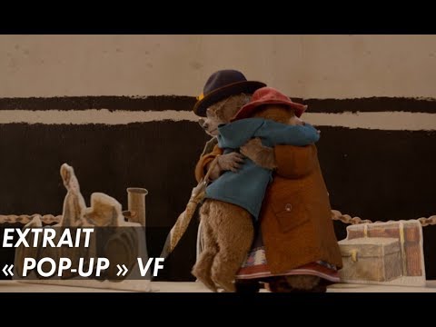 PADDINGTON 2 - Extrait "Pop-Up" VF - Avec Hugh Grant et Hugh Bonneville (2017)