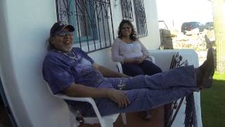 preview picture of video 'Wine on the Greenway Mansion Patio, Ajo, Arizona - Home Tour, GP027099'