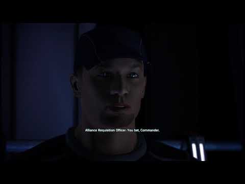 LP Mass Effect (ALOT Mod) - 15 - Luna, Xawin, Amaranthine 4K