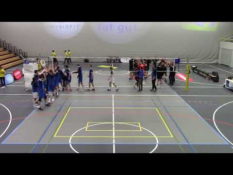 H1/NLA: TSV Jona Volleyball vs. Chênois Genève Volleyball 1.02.2020