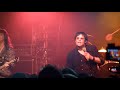 Jimi Jamison - First Night - Firefest 21 October 2011