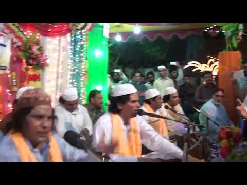 AB MERI NIGAHON MEIN JACHTA NI KOI FAIZ ALI FAIZ QAWAL NOSHA PAK DALI PESHAWAR 2017 TRACK 03   YouTu