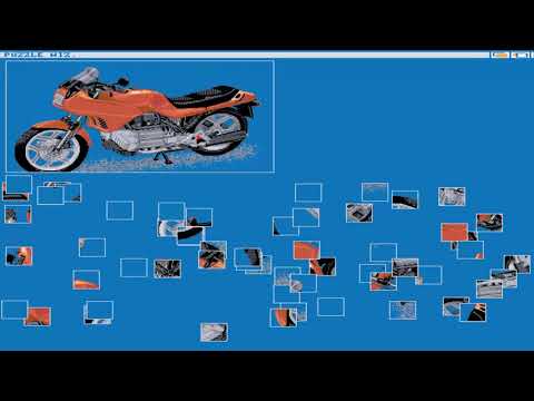 AMIGA REUPLOAD PREVIOUS YOUTUBE VIDEO BANNED Puzzle Wizard A Ozer 1987 adf zip