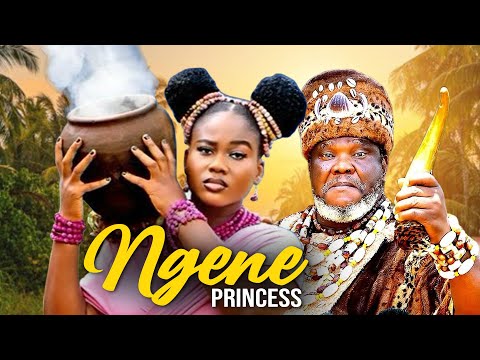 (New) NGENE PRINCESS - Peace Onuoha, Ugezu J Ugezu Movies 2026 Nigerian Movies #nigerianfilms