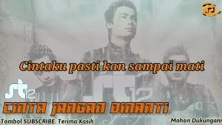 Download lagu Karaoke Cinta jangan dinanti | ST 12 mp3 Download lagu Karaoke Cinta jangan dinanti | ST 12 mp3