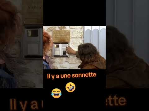 Jacquouille 🤣👌#film #fyp #jacquouille #cristianclavier #visiteurs #viral #fourire #funny #drole