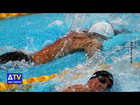 Четверта «бронза»: український плавець Михайло Романчук здобув нагороду в запливі на 800 метрів