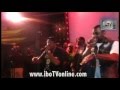 Capone Noreaga N O R E CNN LA LA LIVE SOBs NYC 6 6 12 IboTV