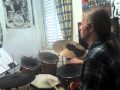 Shlomi Shabat - Ba hof shel Trapatoni (drum jam ...