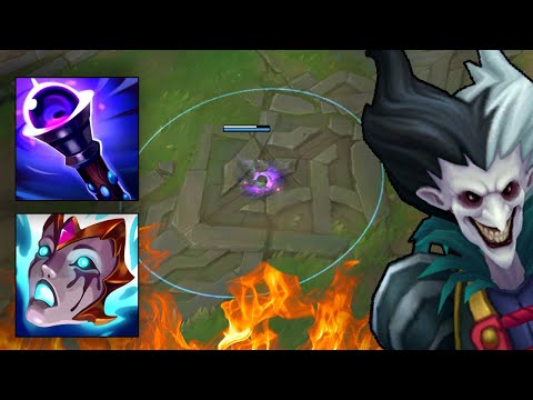 Don't Step Into The Boxes