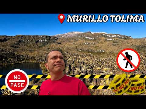 MURILLO, TOLIMA: Guía Completa | ¿Qué pasó con sus famosos termales? Colombia