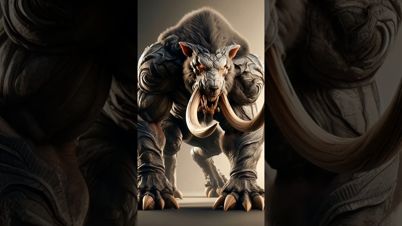 Amazing Hybrid Animals Fusion Part-128 #shorts #hybridanimals