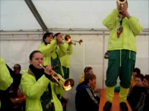 Meetropool | Bird | Knallfrosch Combo