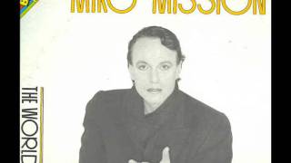 MIKO MISSION   -   The World is You  (Extended)