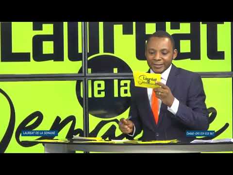 Questions pour un champion kinshasa RDC, LAURÉAT DE LA SEMAINE ,histoire