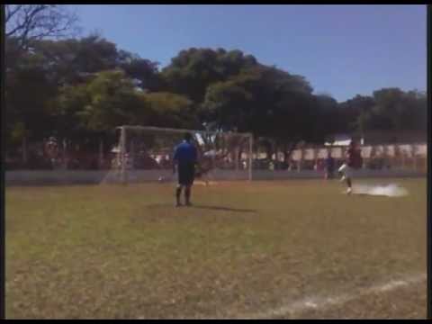 Penalidades final juvenil 2012