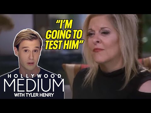 Tyler Henry Connects True Crime Reporter & Skeptic Nancy Grace To Loved Ones | Hollywood Medium | E!