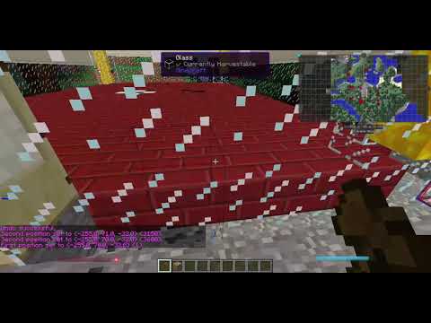 building on the techmagic server #1 part 1